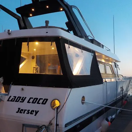 Botel Yacht Libertin Agde